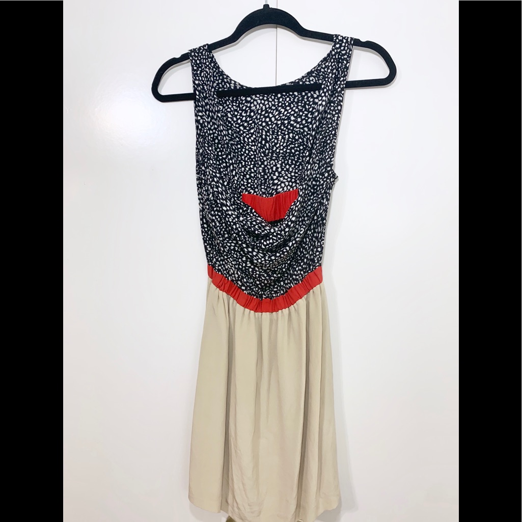 12th Street By Cynthia Vincent Silk Dress